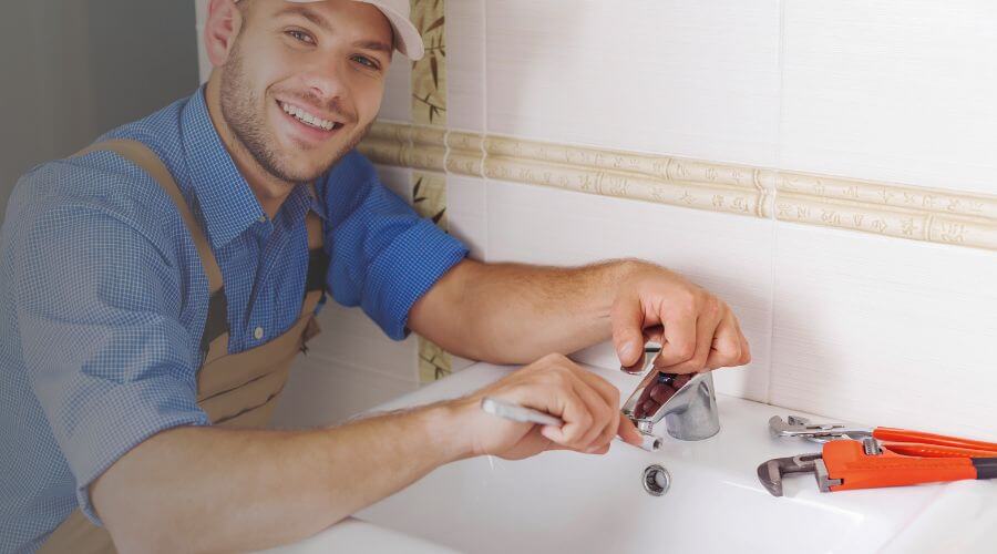 Professional Leak Detection Services services in Robertsdale, PA